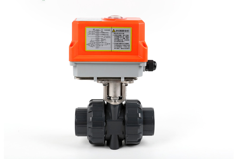 桃源电动球阀