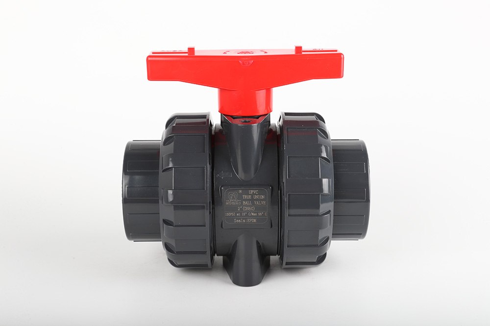 桃源双由令球阀