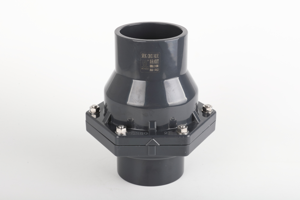 桃源翻板式止回阀