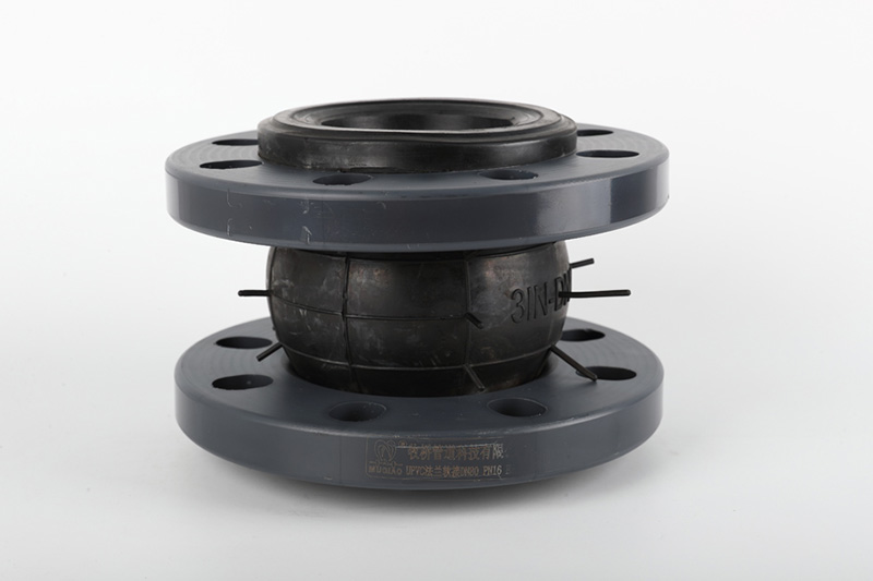 桃源KXT法兰橡胶软接